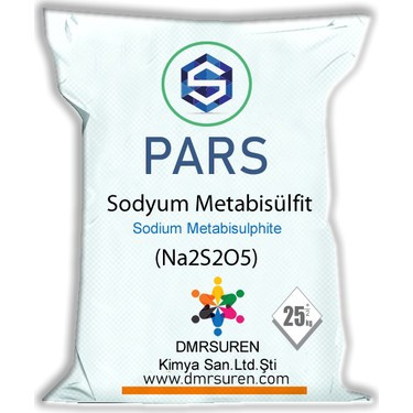 متابی سولفیت سدیم 25 کیلویی 