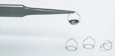 Platinum Stirrup, 4/PAK Manufacturer: PerkinElmer item no.: PE03190265