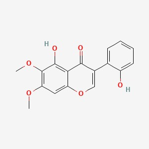 Irilin A ایریلین آ شماره Cas 	132915-49-2