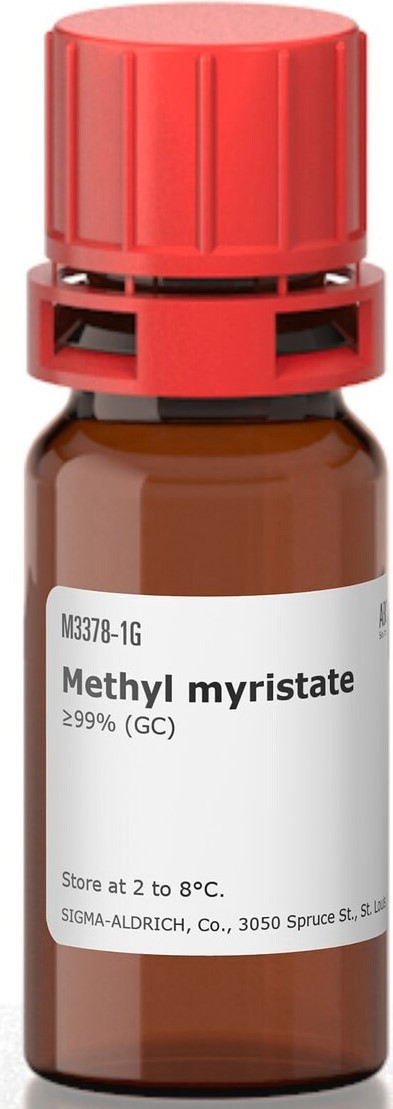 متیل میریستات  سیگما آلدریچ 1 گرمی کد M3378 