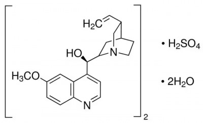 سولفات کینین سیگما 50 گرمی کد 22642