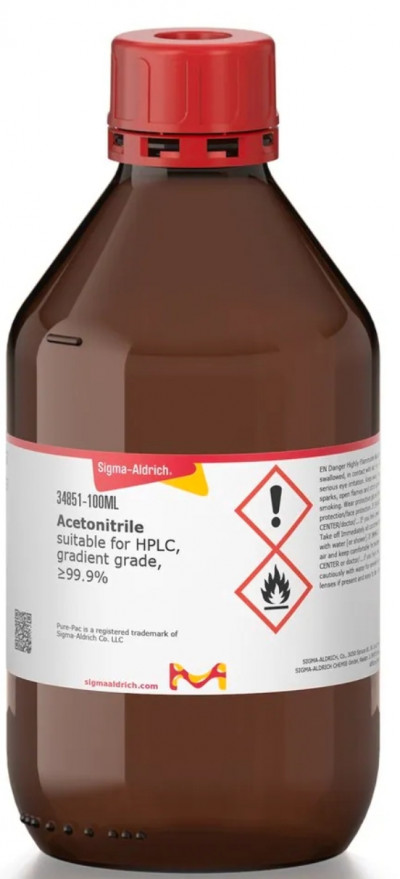 Acetonitrile