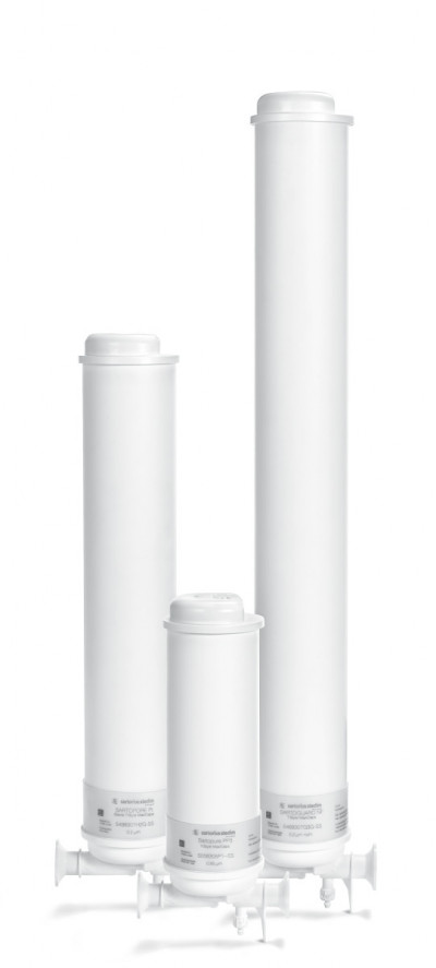 کارتریج Sartopore® 2 T-Style Maxicaps® 0.2µm شماره کاتالوگ  5448307H1G-SO کمپانی سارتریوس