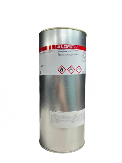 بوتیریل کلرید  250 گرمی  - Quality Level  200