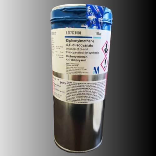 قیمت دی فنیل متان 4و4 دی ایزوسیانات مرک 