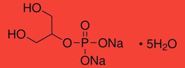 50020  Sigma-Aldrich β-Glycerol phosphate disodium salt pentahydrate