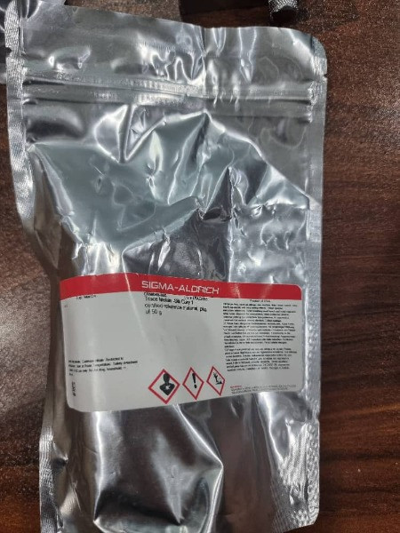 Trace Metals -Silt Clay