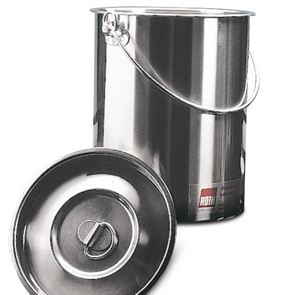 سطل 2 لیتری آزمایشگاهی