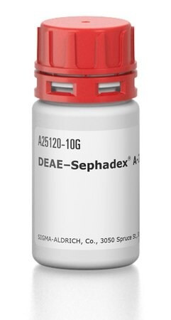 تصویر  DEAE-Sephadex® A-25 کلرید فرم (10 گرم) | کد A25120 - سیگما آلدرایچ