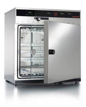 اینکوباتورCo2شرکت Memmert آلمان 108 لیتری مدل INC105med