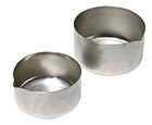 کپسول آزمایشگاهی (پلاتینی) 99.999