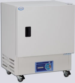 اینکوباتور یخچال دار دارای میکروکنترلر با دقت ْ1/0± سانتیگراد مدل ها: CIF55 