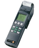 اندازه گیری دما و رطوبت testo 650