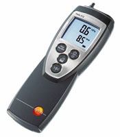 اندازه گیری اختلاف فشار testo 512