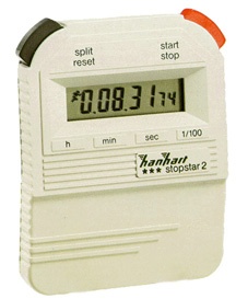کرنومتر دستی دیجیتال مدل  2 stopstar ساخت شرکت هانهارت آلمان