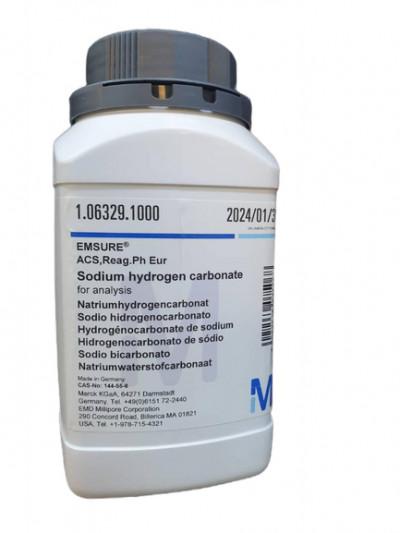 Sodium hydrogen carbonate