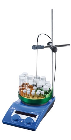 هات پلیت مگنت لوله ای مدل RCT Synthese PACKAGE 1 ساخت آیکا آلمان
