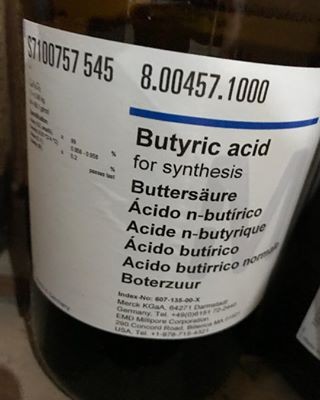 Butyric acid