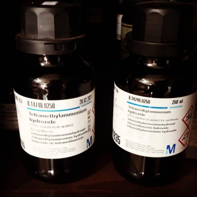 Tetramethylammonium hydroxide