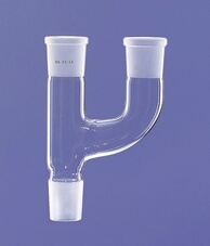 Glass 3 Way Distillation