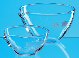 بوته شیشه ای 60 میلی آلمانی