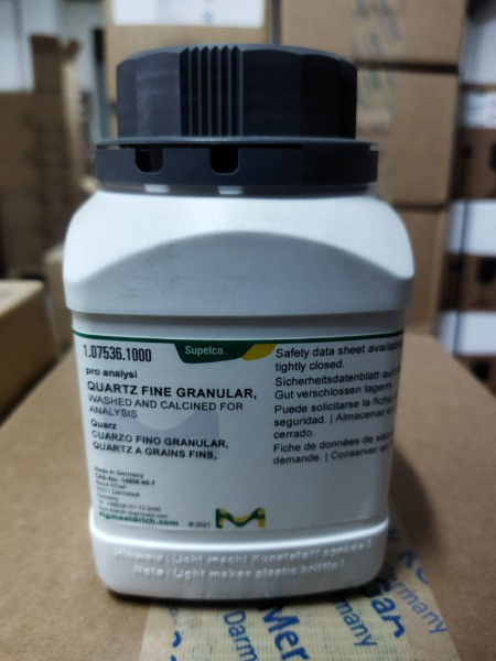 QUARTZ FINE GRANULAR,