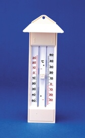 ترمومتر ماکزیمم مینیمم max-min ساخت آلمان