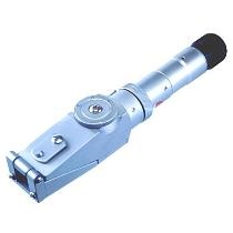 رفراکتومتر دستی و چشمی مدل HSR 500 جهت اندازه گیری بریکس 0.0 to 90.0% Brix ساخت شرکت آتاگو ژاپن 