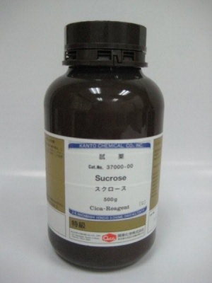 ساکاروز 500 گرمی کد 00-37000 ساخت شرکت کانتو ژاپن 