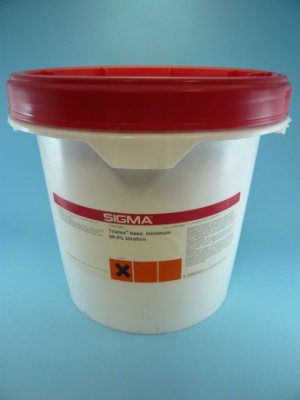 تریس بیس 5 کیلویی  کد T1503 ساخت شرکت سیگما آلدریچ 
