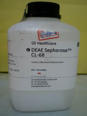 DEAE سفاروز 500 میلی ساخت شرکت فارماسیا