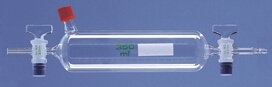 Gassampling tubes 500 ml تیوپ نگهداری گازها 500 میلی آلمانی