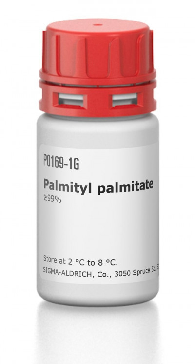 پالمیتیل پالمیتات 1 گرمی کد P0169 زیگما آمریکا