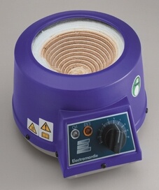 شوف بالن (منتل) 500 میلی مدل EM0500/CE ساخت الکتروترمال انگلستان