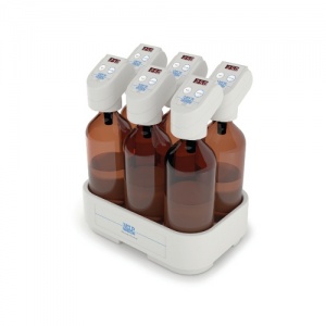 BOD متر 6 خانه مدل System 6 ساخت شرکت ولپ ایتالیا 