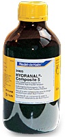 هیدرانال (محلول کارل فیشر) 34806 Fluka   HYDRANAL®-Composite 2 one-component reagent for volumetric Karl Fischer titration ساخت شرکت فلوکا 500 میلی