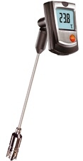 دماسنج سطح مدل Testo 905-T2 ساخت شرکت تستو آلمان