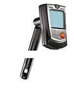 دستگاه اندازه گیری رطوبت و دما مدل Testo 605-H1 ساخت شرکت تستو آلمان
