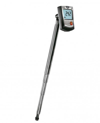 دما و سرعت و جریان هوا مدل Testo 405 ساخت شرکت تستو آلمان