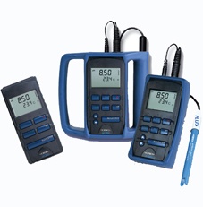 WTW pH/Cond 340i Set (Part No: X-2E30-101B02)