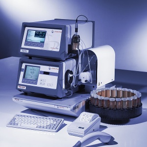 Anton Paar Alcohol Analysis System: Alcolyzer Plus Spirits
