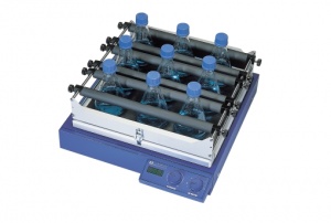 شیکر ارلن و بالن مدل KS 501 Control ساخت شرکت IKA آلمان