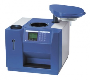 کالری متر مدل C200 Calorimeter System ساخت کمپانی IKA آلمان