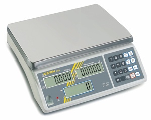 ترازوی آزمایشگاهی مدل 1 	  گرم 3000 	  CXB 15K1 	 ساخت شرکت کرن آلمان