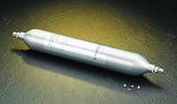 27600-U Supelco   Supelco® Helium Purifier stainless steel fittings, 1/8 in. O.D. Swagelok (nuts and ferrules included