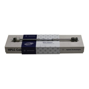 ستون کروماتوگرافی ساخت ایجلنت آمریکا Agilent Zorbax SB-C18 HPLC Column