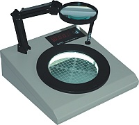 کلنی کانتر دستی مدل COLONY COUNTER CC-1 ساخت شرکت بیوکو آلمان