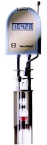 دستگاه Viscoclock ساخت شرکت شات آلمان