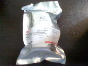 5-Bromo-2′-deoxyuridine 97% آلدریچ کد 858811-500MG