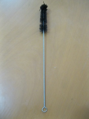 برس لوله شور آزمایشگاهی ساخت ایران